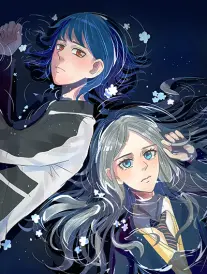 纸上江湖 漫画封面